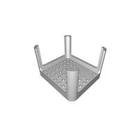 Supporto Porta Attrezzi per Set Cacciaviti Wiha Completo Organizer Stativo