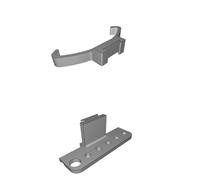 Supporto Porta Attrezzi per Velleman Vertex Delta Stampante 3D Accessorio