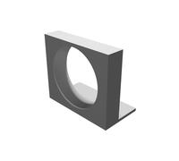 Supporto Porta Avvitatore per Bosch PSR Select Compatibile con IKEA Skadis