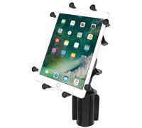 SUPPORTO PORTA BIBITE AUTO RAP-299-3-UN9U per TABLET Apple e Samsung da 10"-11"
