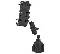 SUPPORTO per TELEFONINO per FORO PORTALATTINE AUTO RAM-MOUNT RAP-B-299-4-PD4U