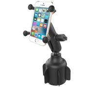 SUPPORTO PORTA BIBITE RAM-MOUNT RAP-B-299-4-UN7U su APPLE iPhone SAMSUNG OPPO LG