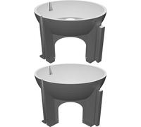 Supporto Porta Bicchieri Glencairn per Whisky Sistema Storage Stampato 3D