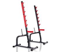 Supporto porta bilanciere per squat fino 300 kg
