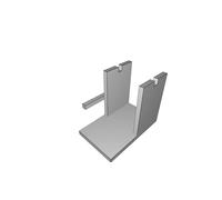 Supporto Porta Bobina Saldatura per Filo Stagno Dispenser Stampato 3D Banco