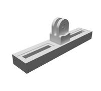 Supporto Porta Borraccia per Aqua Marina SUP GoPro Adattatore Paddleboard