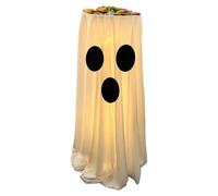 Supporto Porta Caramelle Halloween Da Portata Luminoso Da Pavimento Con