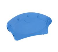 Supporto porta carte da gioco in plastica per feste per adulti, blu