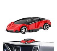 Supporto Porta Cellulare Auto Braccetto Orientabile a 360 Gradi | Supporto per Telefono con Design Moderno per Automobili Camion e Veicoli su Cruscotto Parabrezza e Console Centrale