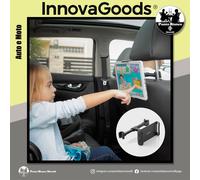 Supporto porta cellulare smartphone e tablet per auto