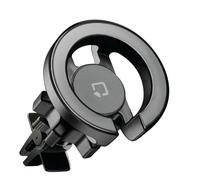 SUPPORTO PORTA CELLULARE TELEFONO MAGNETICO DA AUTO PER BOCCHETTA D'AREAZIONE