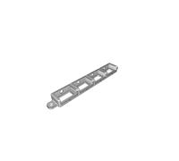 Supporto Porta Connettori per Wago 221-415 Morsetti 4x Posti Staffa 3D