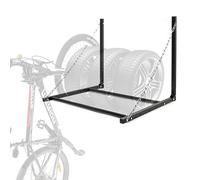 SUPPORTO PORTA GOMME PNEUMATICO AUTO MACCHINA GARAGE DA PARETE MURO SCAFFALE