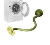 Supporto Porta Lavatrice,Forma A Antiscivolo - Fermaporta Magnetico Per Macchina Da Lavare,Per Appartamento Dormitori Universitari Lavanderia Casa Piccoli Spazi Studenti