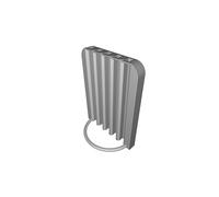 Supporto Porta Lime per Set 5 Pezzi Lima Diamante Organizzatore Stampato