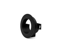 Supporto porta manometro SX 500/595/695 Abarth 52mm montaggio montante SV3D