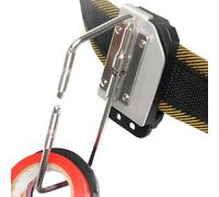 Supporto Porta Metro A Nastro Per Cintura Portautensili Organizer Con