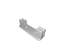 Supporto Porta Morsetti Asta 5mm x 15mm Organizzatore Utensili Stampato 3D