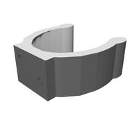 Supporto Porta per Bosch GluePen Pistola Colla Organizer Stampato in 3D