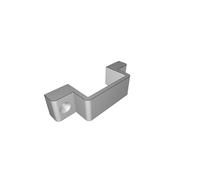 Supporto Porta per Morsetti Elettrici Wago 222-415 Foro 3mm Stampato 3D