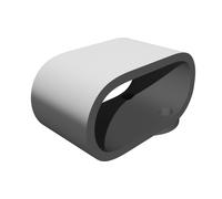 Supporto Porta Power Bank per Sistema Quadlock Compatibile Charmast Mini 3D