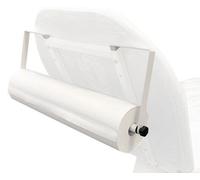 Supporto Porta rotolo Lettini visita medica 80 cm MI39X Lato Testa Art. MIA397