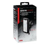 Lampa Supporto porta smartphone con fissaggio rapido moto/scooter/bici impermeabile touch parasole