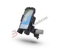 SUPPORTO PORTA SMARTPHONE DA MANUBRIO MOTO UNIVERSALE 180X90MM SHAD X0SG00H