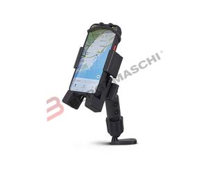 SUPPORTO PORTA SMARTPHONE DA SPECCHIETTO MOTO 180X90MM SHAD X0SG00M