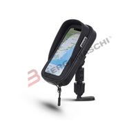 SUPPORTO PORTA SMARTPHONE DA SPECCHIETTO MOTO CON CUSTODIA 160X90MM SHAD X0SG62M