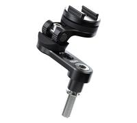 Supporto porta smartphone SP Connect SP BARCLAMP MOUNT PRO per attacco manubrio cromato