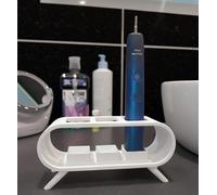 Supporto porta spazzolino da denti per Philips Sonicare & Oral-B Organizer bagno
