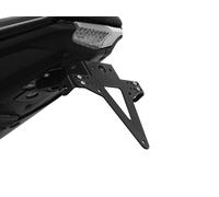 ZIEGER Portatarga moto compatibile con: Yamaha MT-125 Standard