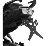 Supporto porta targa Zieger x-Line per Suzuki GSX-S1000 Gt GX