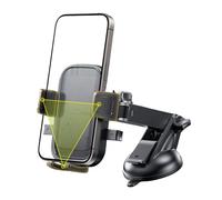 Supporto Porta Telefono Cellulare e Smartphone di Fissaggio a da Cruscotto | Porta telefono a Per donne che viaggiano in auto e desiderano un supporto per cellulare