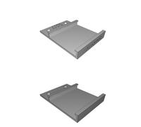 Supporto Porta Telefono per Fanatec DD1 Base Volante Sim Racing Stampato 3D