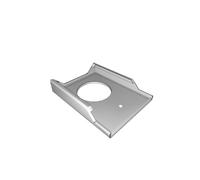 Supporto Porta Telefono per Samsung S21 Ultra Custodia Spigen Staffa 3D