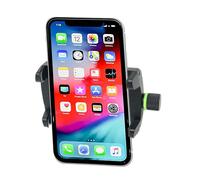 SUPPORTO PORTA TELEFONO SMARTPHONE UNIVERSALE MOTO INTERPHONE MOTO SMMOTOALU