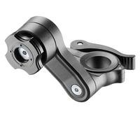 Supporto Moto Manubrio Universale QUIKLOX Nero INTERPHONE - UN: UN