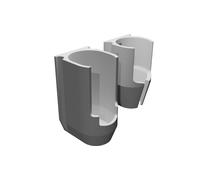 Supporto Porta-Trapano per Bosch Impact Driver Drill Fissaggio Parete 3D