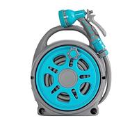 Supporto porta tubo multifunzionale for lavaggio auto, irrigazione verdure, carrello avvolgitubo for pulizia cortile