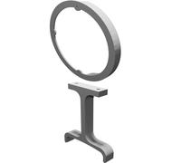 Supporto Porta Utensile per Bosch GEX 12V-125 Levigatrice Eccentrica 3D
