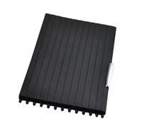 Supporto Portabevande Compatibile Con BMW Per X5 E70 X6 E71 E72 2007-2014 Portabicchieri Console Centrale Avvolgibili Vano Portaoggetti Copertura Scorrevole Cerniera 5116 6954 943
