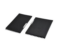 Supporto Portabevande Compatibile Con BMW Per X5 E70 X6 E71 E72 2007-2014 Portabicchieri Console Centrale Avvolgibili Vano Portaoggetti Copertura Scorrevole Cerniera 5116 6954 943