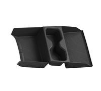 Supporto Portabevande Compatibile Con Hyundai Per Tucson 2025 Versione Cambio Console Centrale Vano Portaoggetti Inferiore Accessori Inserto Portabicchieri Vassoio Organizer