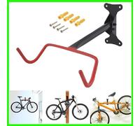 SUPPORTO PORTABICI PORTA BICI STAFFA APPENDI BICICLETTA A PARETE DA MURO STAND