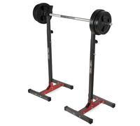 Supporto portabilanciere da squat & bench press