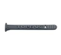 Supporto portaborraccia Topeak Rubber Strap for Modula Cage XL Nero