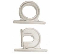 Supporto portacanne da parete