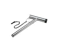 Supporto portacanne ruotabile acciaio inox